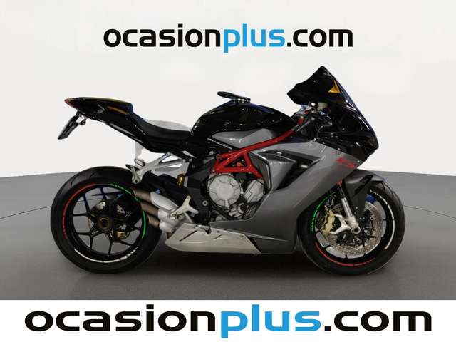 MV Agusta F3 675 94 Kw (128 Cv) (128 CV) de segunda mano