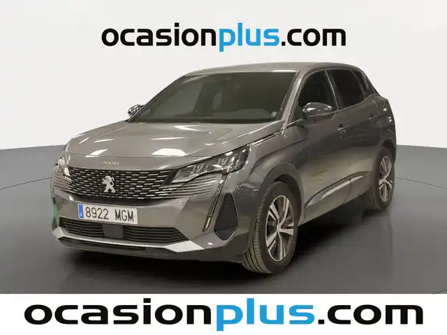 Peugeot 3008 PureTech 130 S&S Allure Pack (130 CV) de segunda mano
