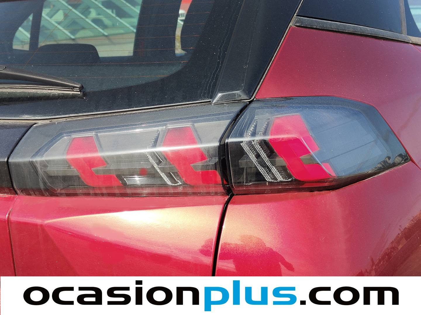 Peugeot 2008 Peugeot 2008 Puretech 100 S&S Active Pack (100 CV) gasolina