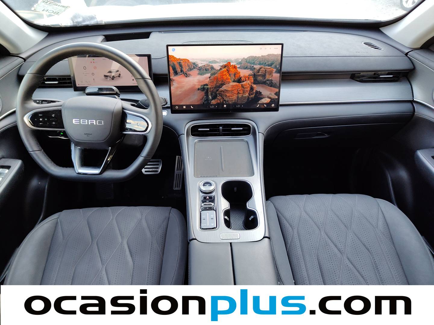 EBRO S800 EBRO S800 1.6 TGDI Luxury DCT (147 CV) 7 Plazas seminuevo
