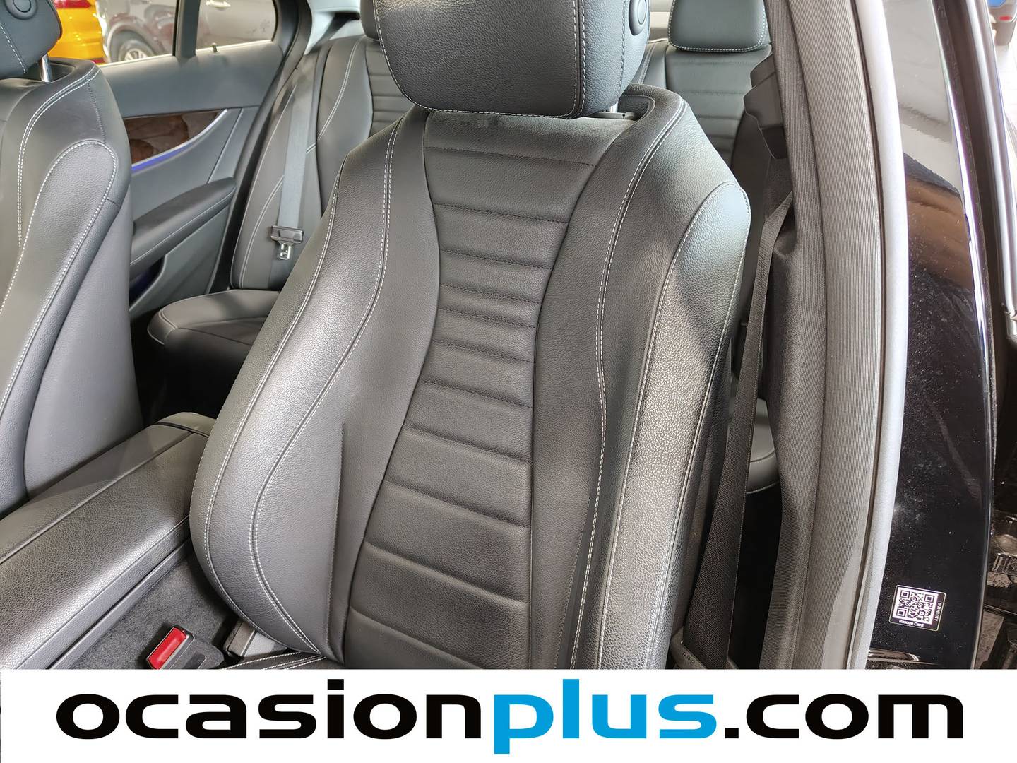 Foto Mercedes Clase E Mercedes-Benz Clase E 220 d 4Matic (194 CV)