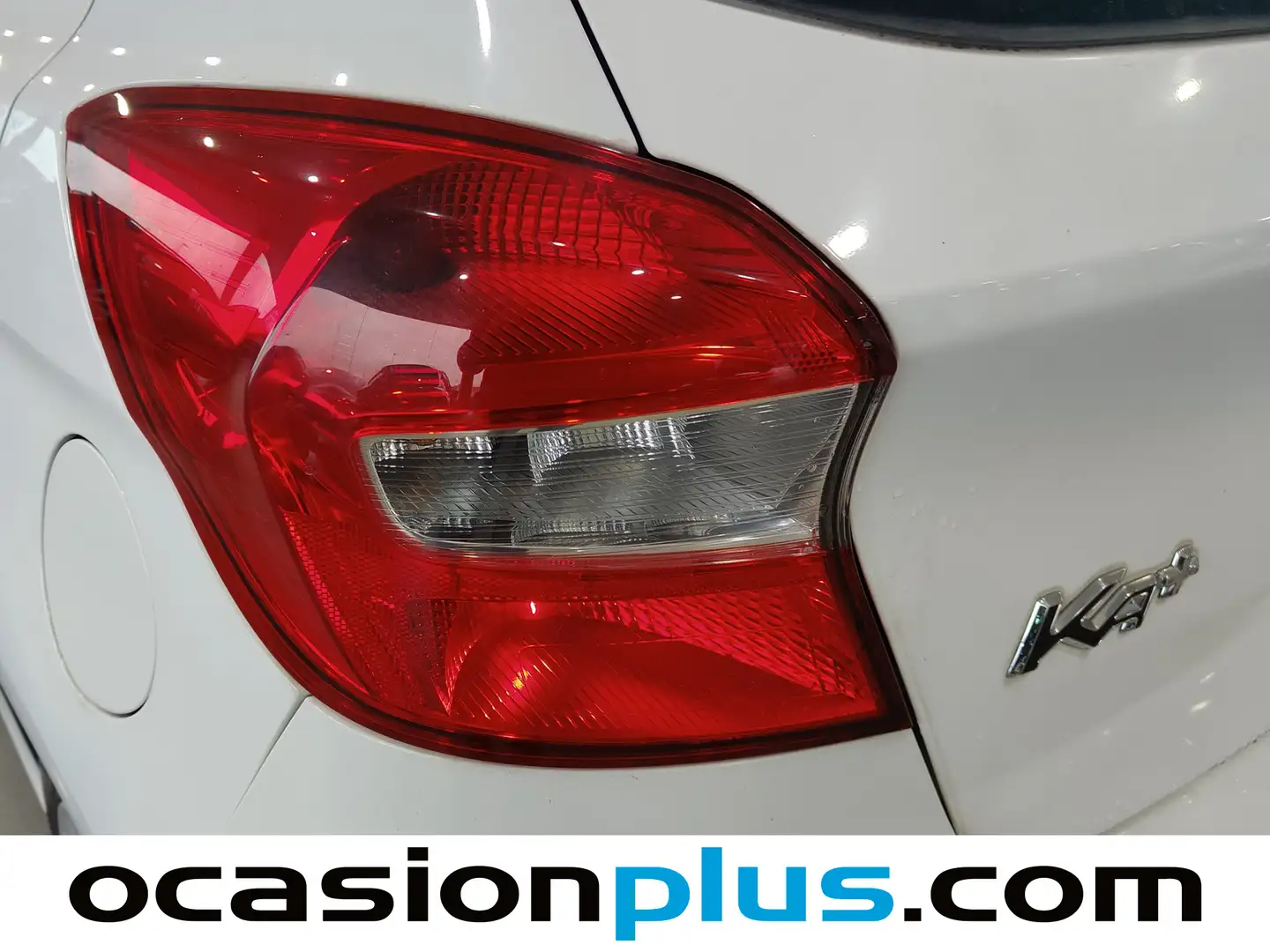 Foto Ford Ka+ Ford Ka+ 1.2 Ti-VCT Essential (70 CV)