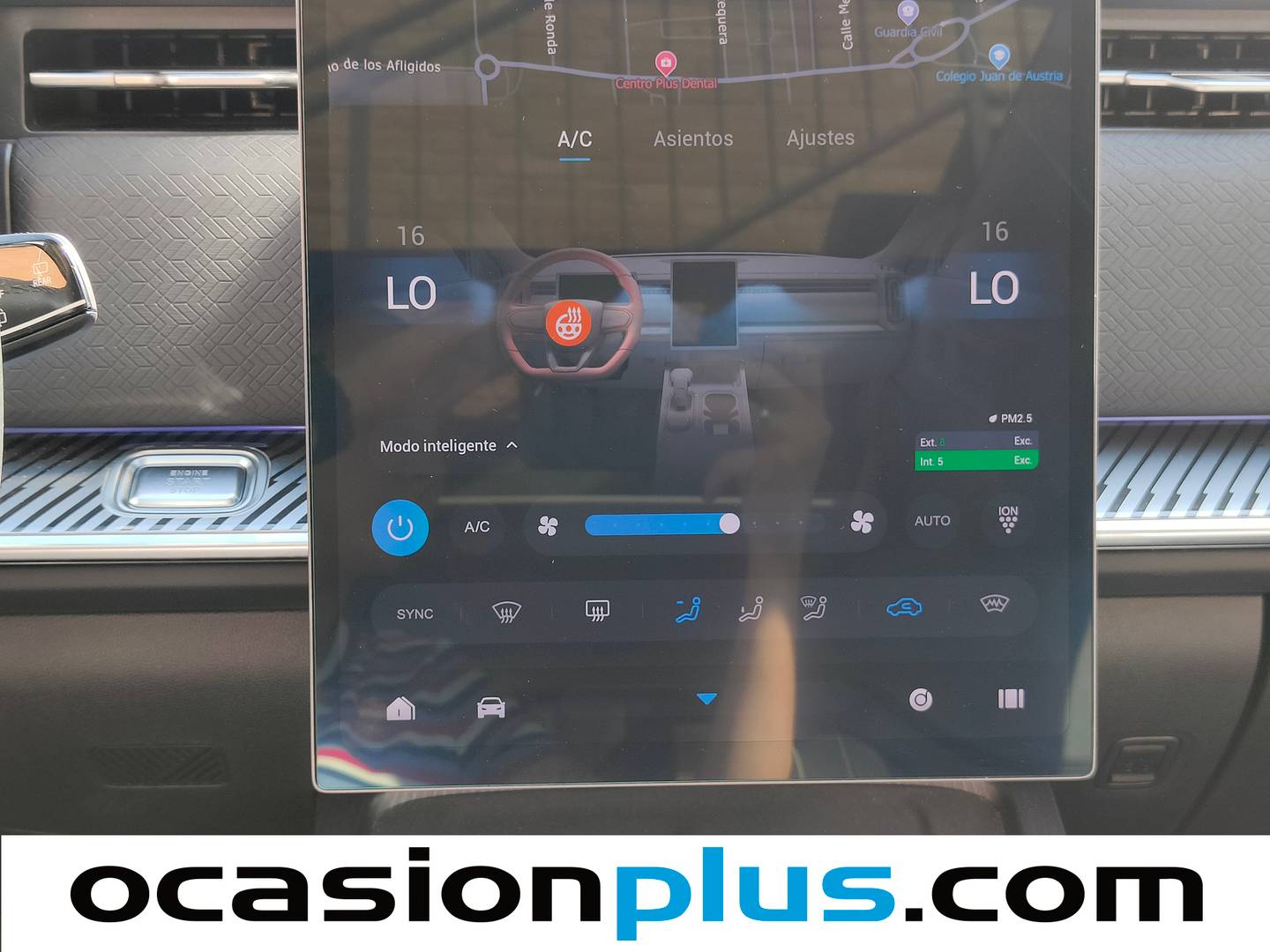 JAECOO 7 JAECOO 7 1.6 TGDI Exclusive AWD (145 CV) de segunda mano