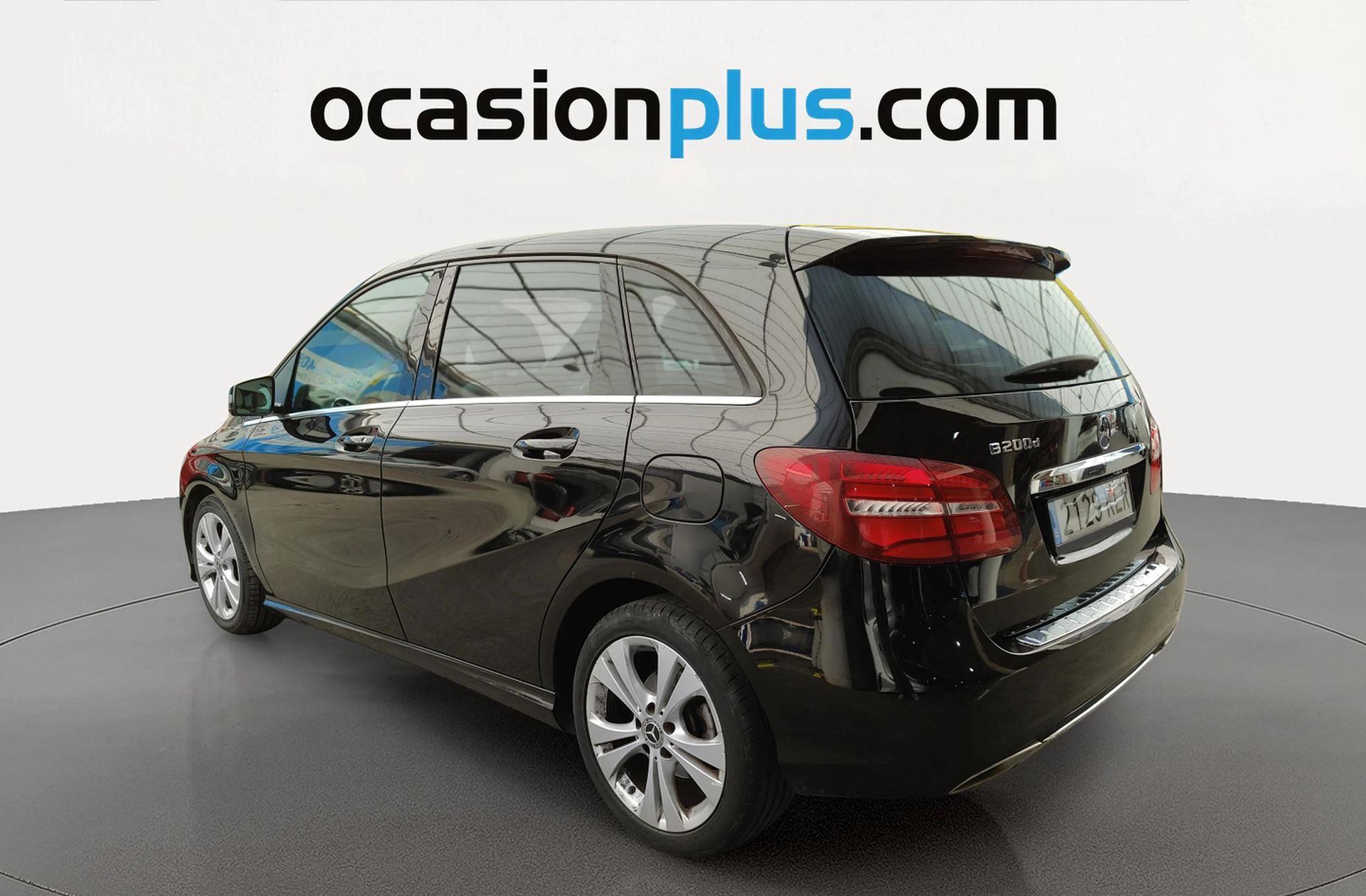 Mercedes-Benz Clase B 200 d - foto 3