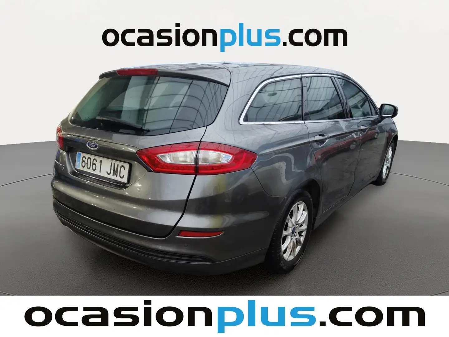 Foto Ford Mondeo Ford Mondeo SportBreak 1.6 TDCI Trend (115 CV)