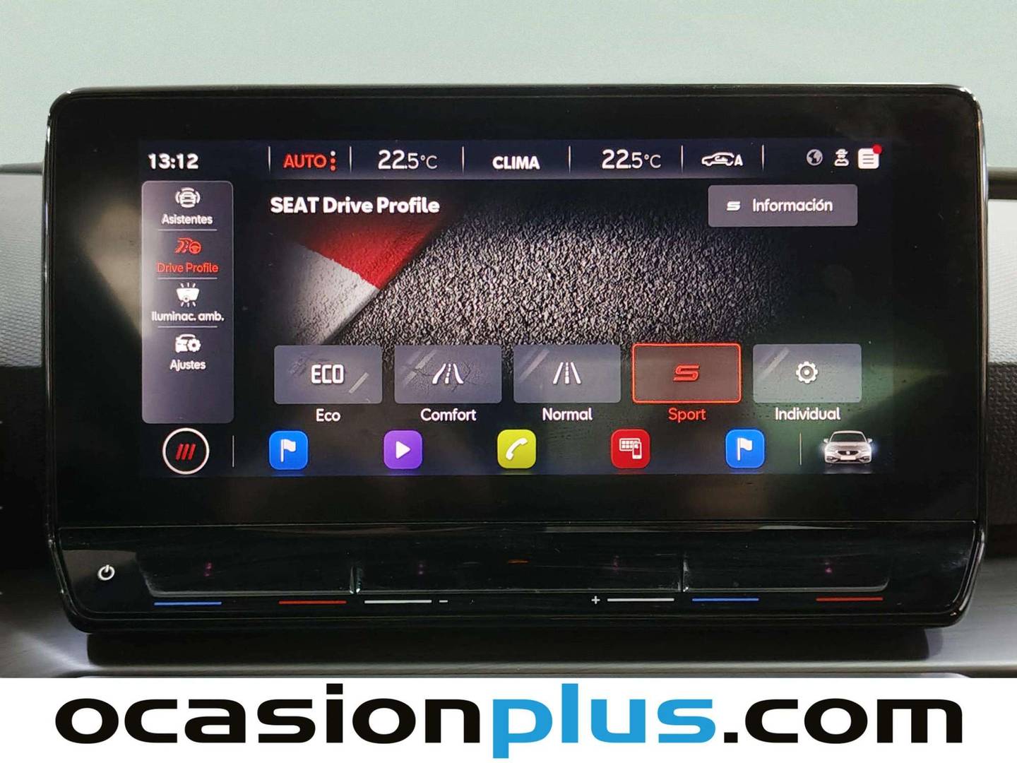 Seat León SEAT León 1.5 TSI S&S FR (150 CV) 150cv