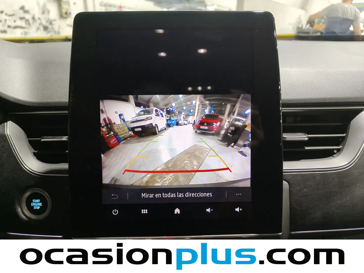 Foto Renault Arkana Renault Arkana Esprit Alpine E-TECH Híbrido (145 CV)