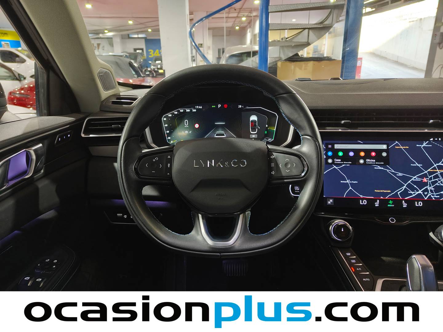 Lynk & Co 01 Lynk & Co 01 1.5 PHEV  (261 CV) de ocasión