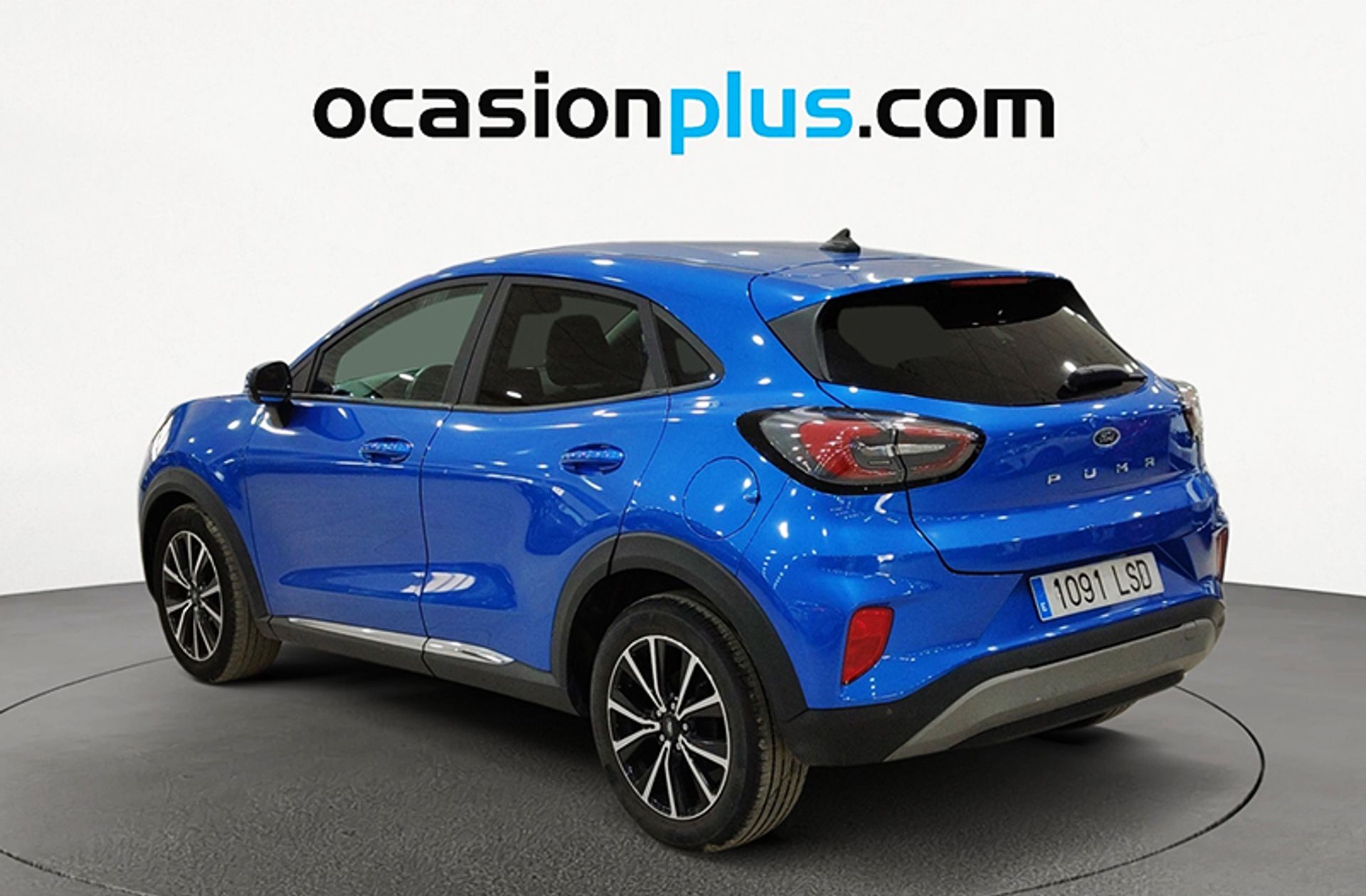 Ford Puma 1.5 EcoBlue Titanium - foto 4