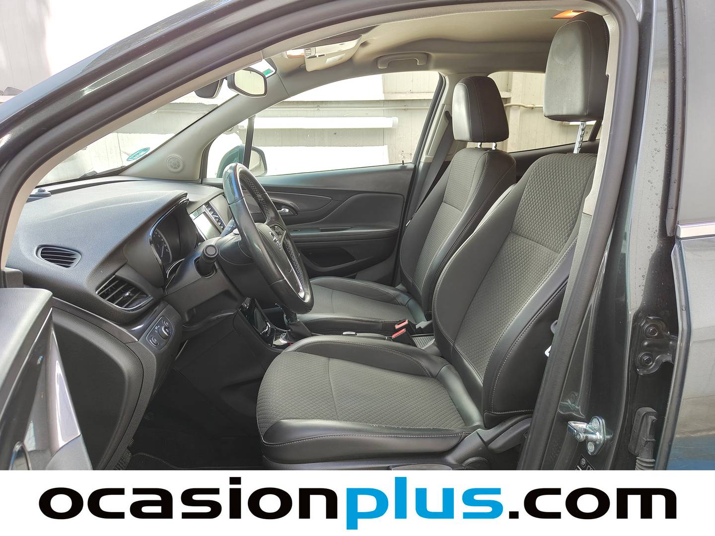 Foto asientos delanteros Opel Mokka X Opel Mokka X 1.6 CDTi Excellence 4X2 Auto (136 CV)