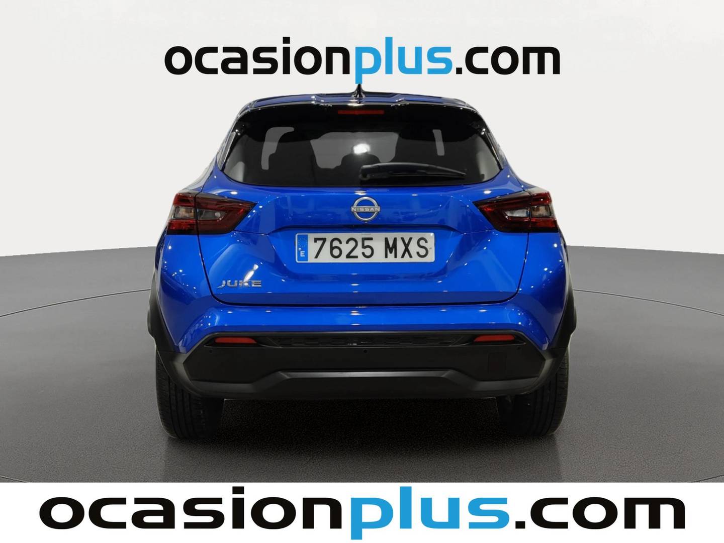 Foto Nissan JUKE Nissan Juke DIG-T N-Connecta 4x2 DCT (114 CV)