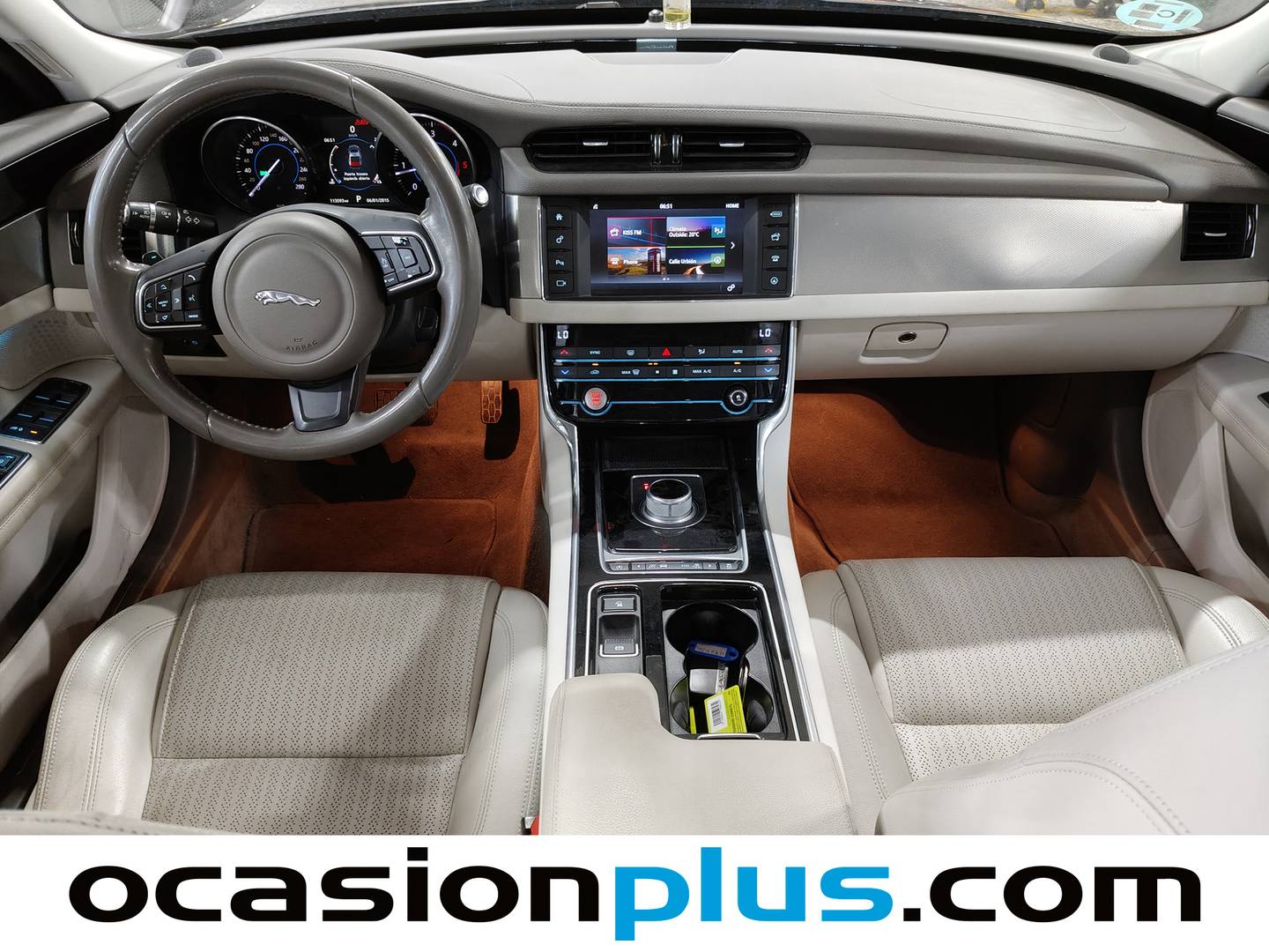 Jaguar XF Jaguar XF 2.0 D Prestige Auto (180 CV) de ocasión