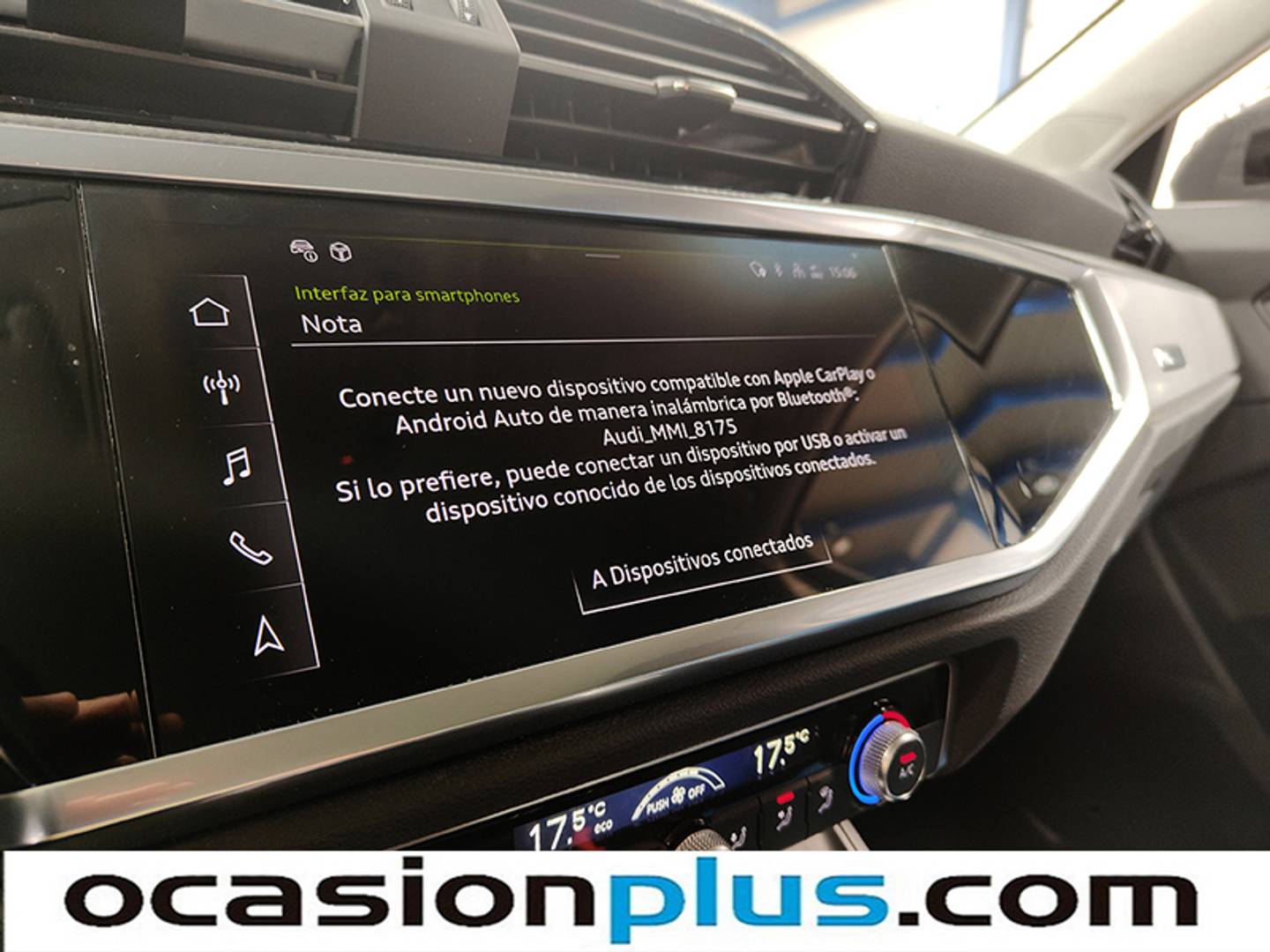 Foto Audi Q3 Sportback Audi Q3 Sportback Advanced 35 TDI (150 CV)