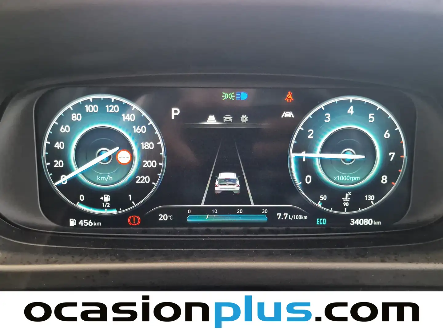 Foto Hyundai i20 Hyundai i20 1.0 TGDI 48V Tecno DCT (100 CV)