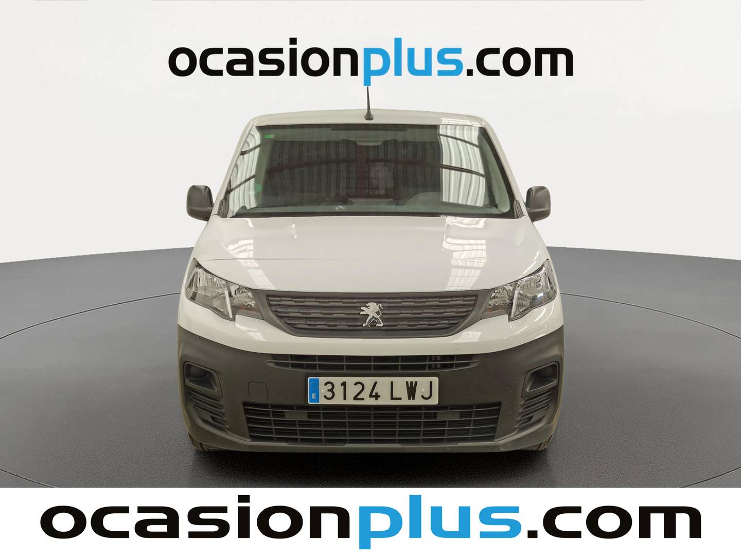 Peugeot Partner Peugeot Partner Furgon BlueHDi 100 Pro Standard 600kg (98 CV) 98cv