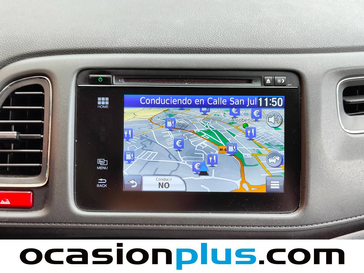 Extras del Honda HR-V Honda HR-V 1.5 i-VTEC Executive (130 CV)
