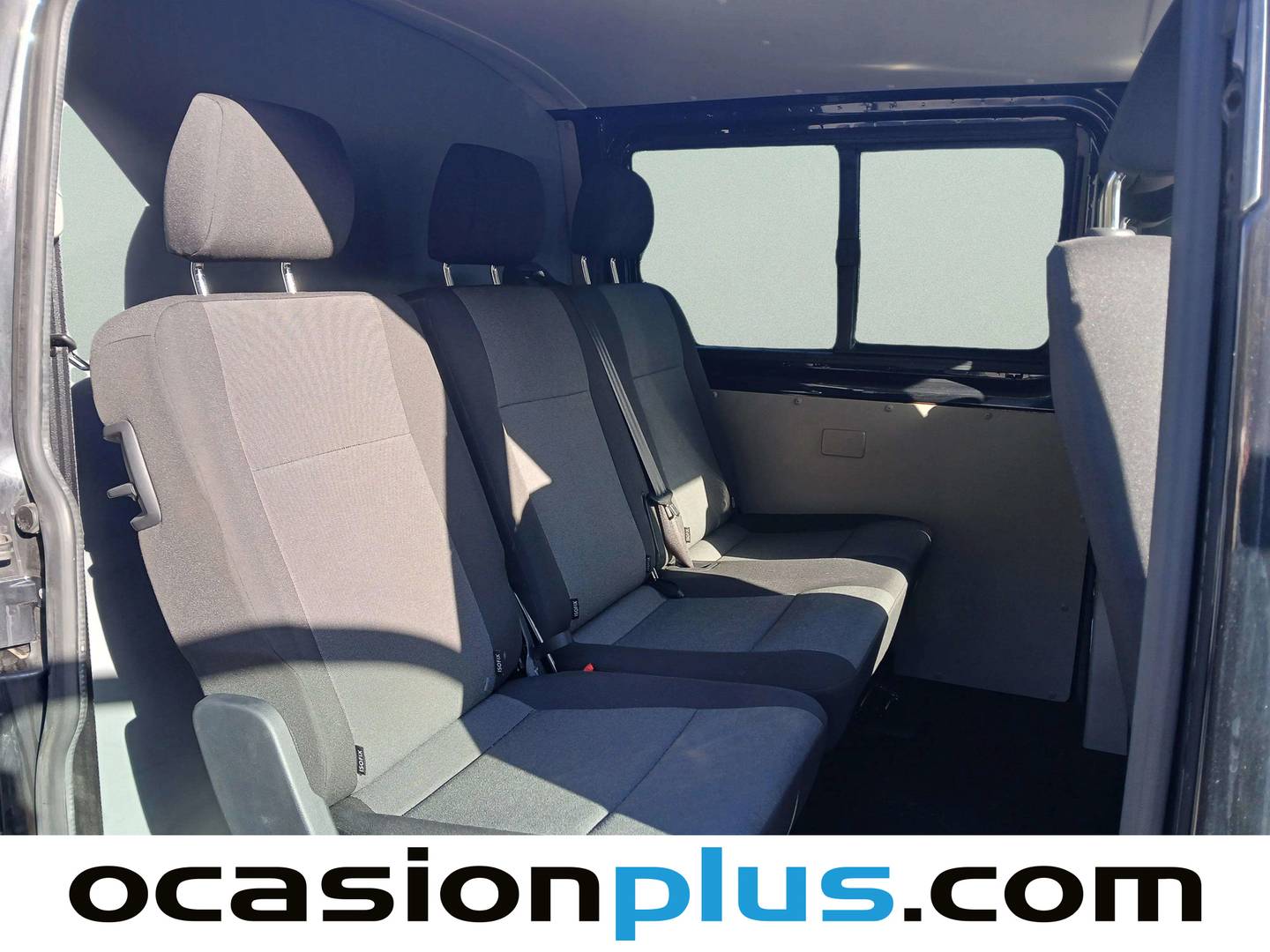 Foto Volkswagen Transporter Volkswagen Transporter Mixto Batalla Corta TN 2.0 TDI BMT(150 CV) ISOTERMO 5 Plazas