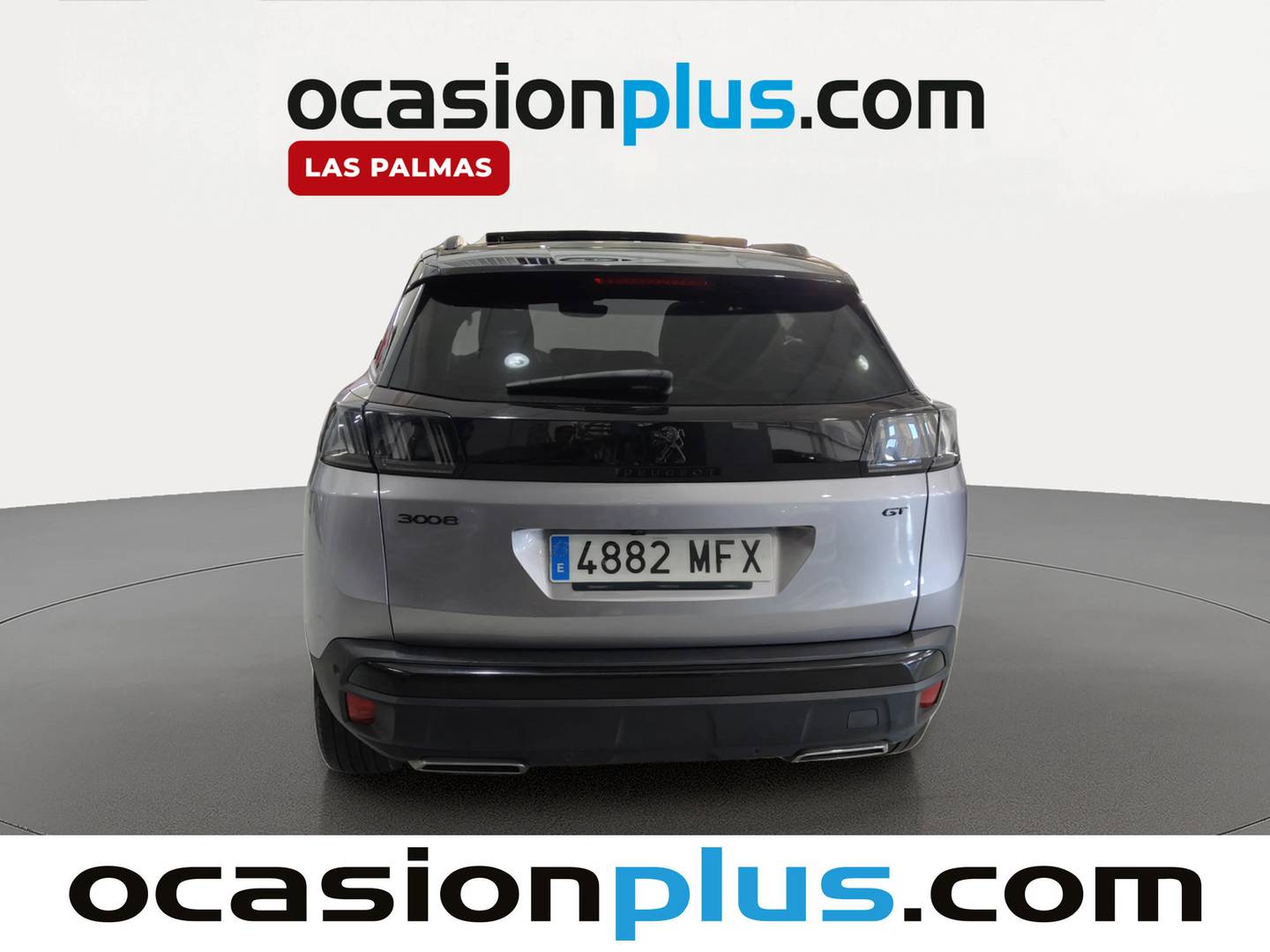 Peugeot 3008 Peugeot 3008 PureTech 130 S&S GT EAT8 (130 CV) km 0