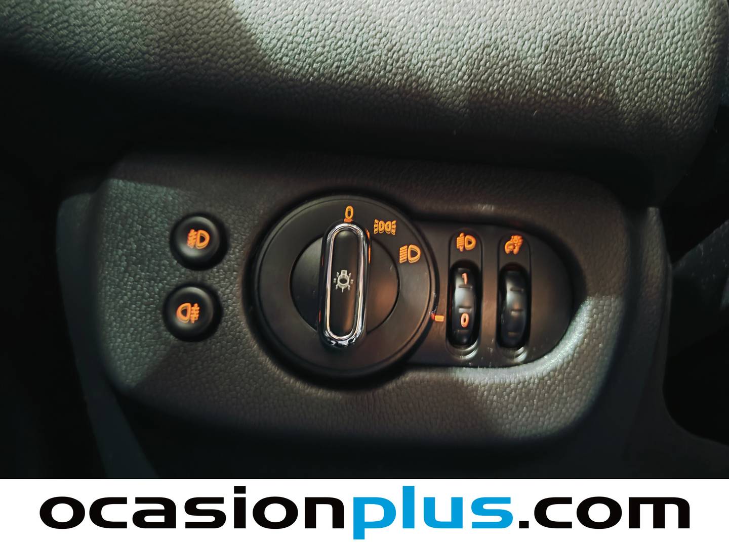 Equipamiento del Mini CLUBMAN Mini MINI Clubman One D (116 CV)