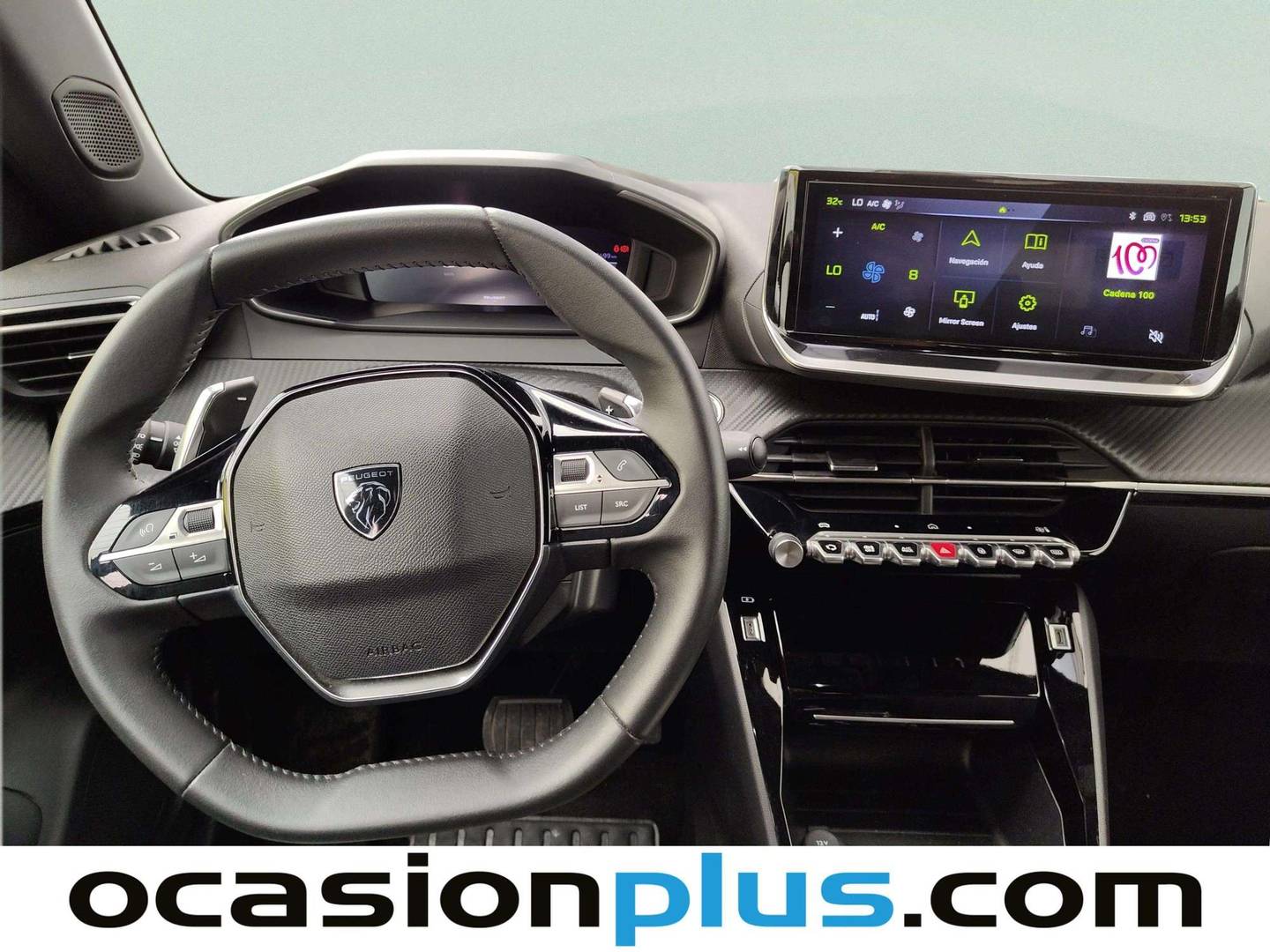 Peugeot 2008 Peugeot 2008 Allure Hybrid eDCS6 (145 CV) 2025