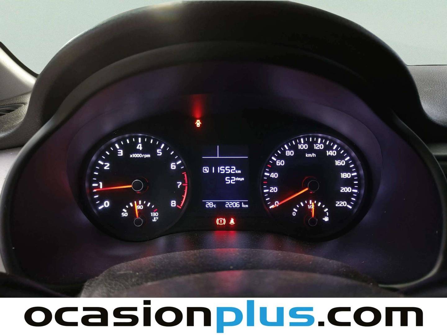 KIA Rio KIA Rio 1.2 CVVT Tech (84 CV) 2017