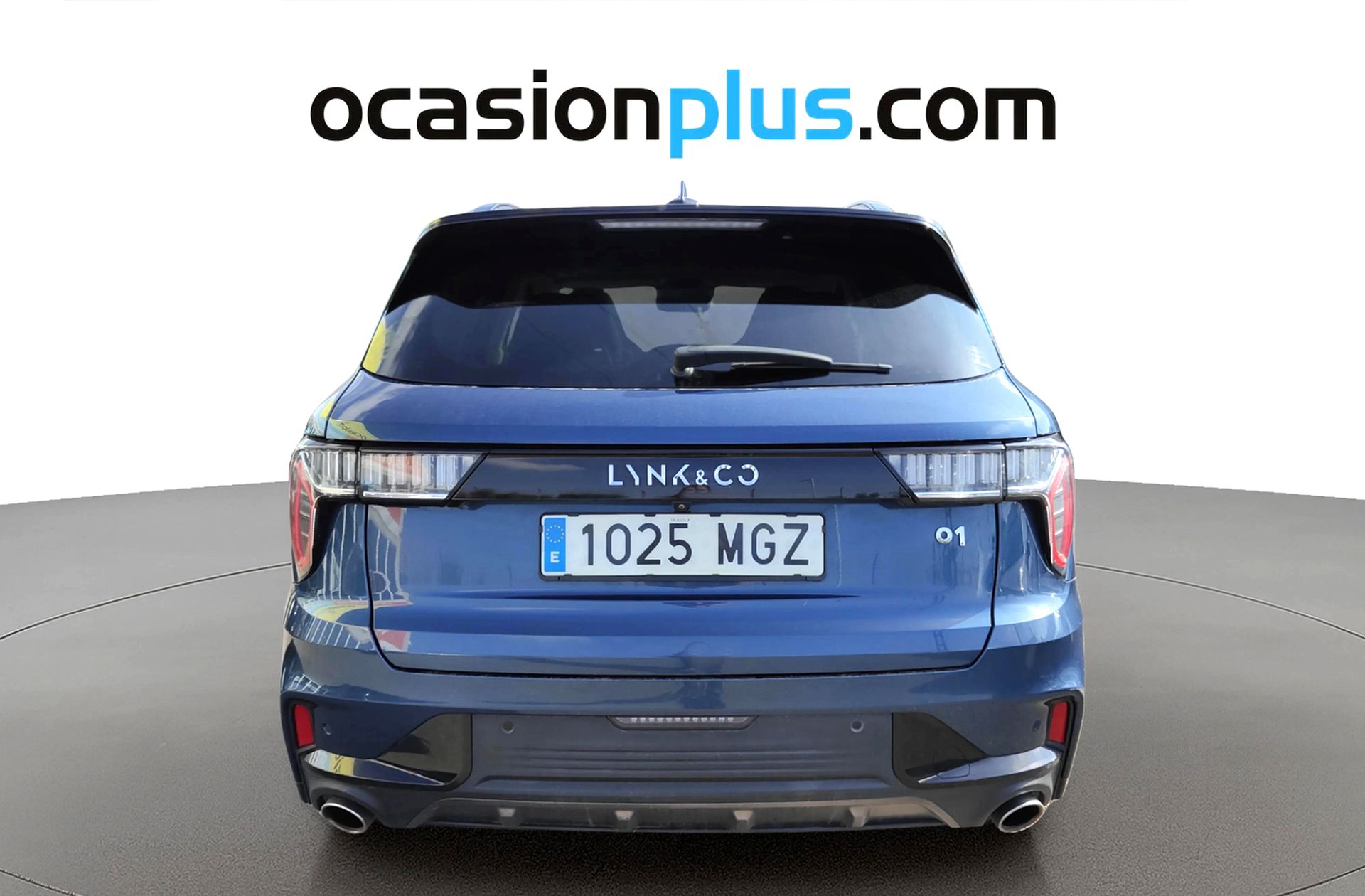 Lynk & Co 01 1.5 PHEV - foto 16