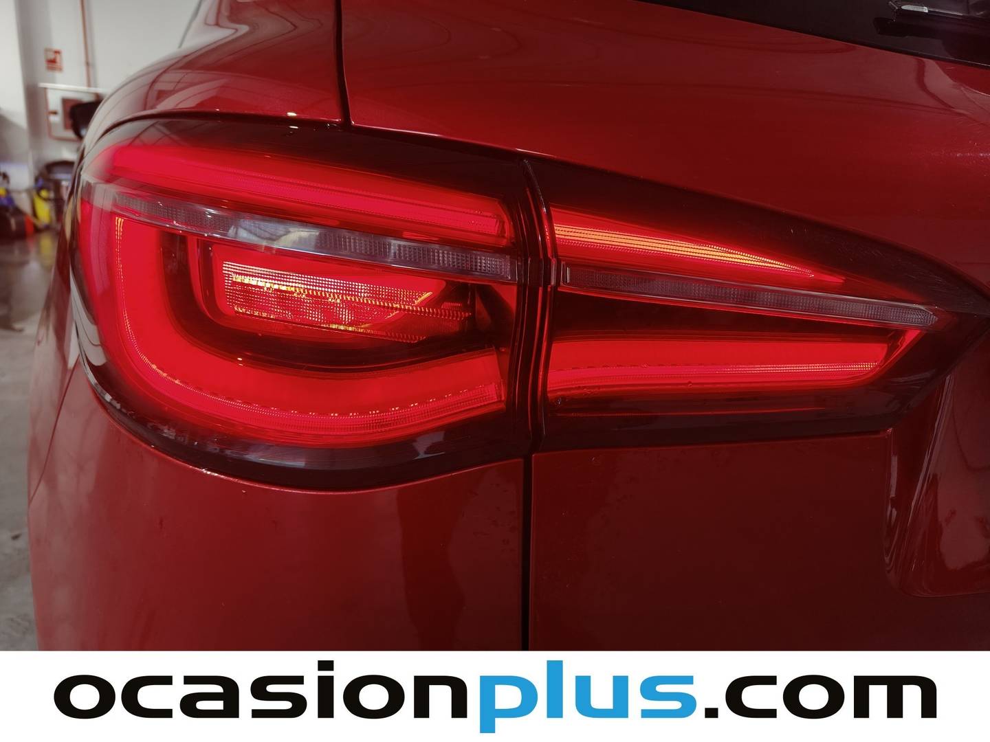 MG HS MG HS 1.5 Turbo GDI Luxury (162 CV) km 0