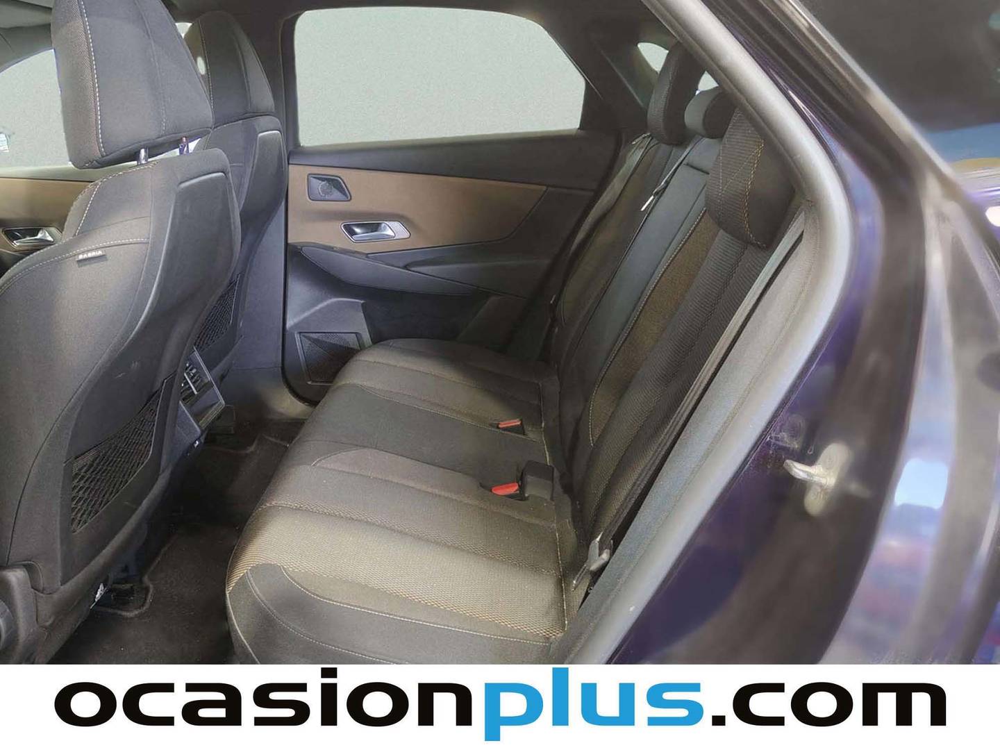 Foto asientos traseros DS DS 7 Crossback DS DS7 Crossback BlueHDi 130 DE Bastille + AT (130 CV)