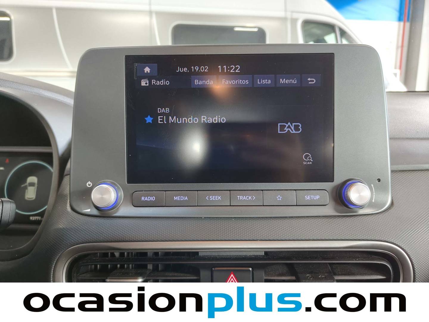 Foto Hyundai Kona Hyundai Kona EV Maxx (204 CV)