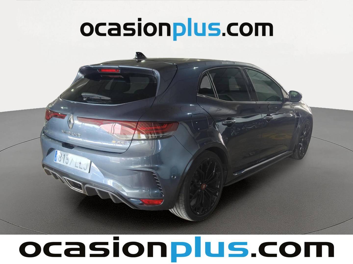 Renault Mégane Renault Megane RS TCe (300 CV) EDC GPF 300cv