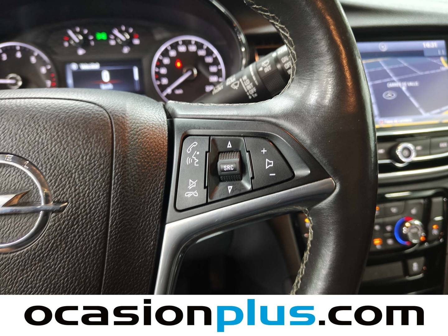 Foto Opel Mokka X Opel Mokka X 1.4 Turbo S&S Excellence 4X2 (140 CV)