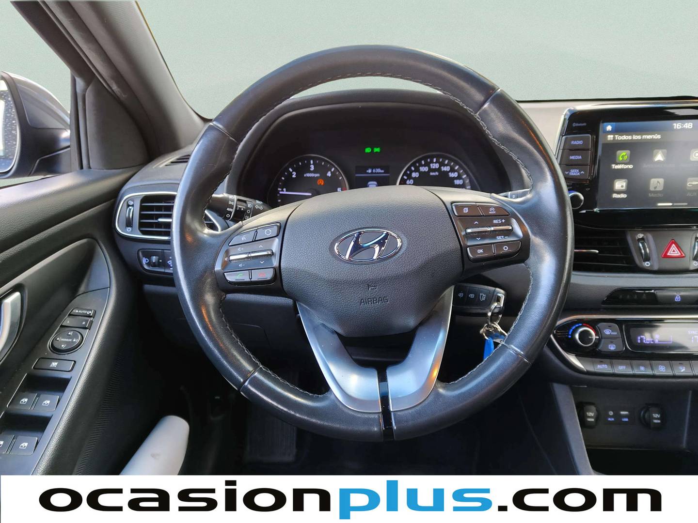 Foto Hyundai i30 Hyundai i30 CW CW 1.6 CRDI Klass (110 CV)