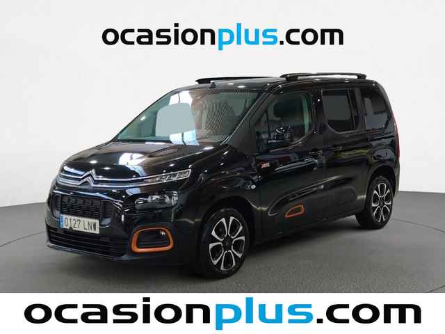 Citroën Berlingo Segunda Mano Murcia
