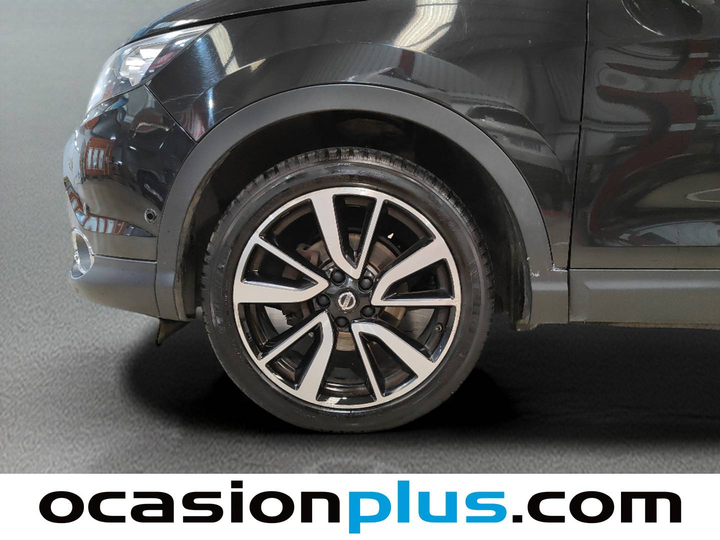 Nissan QASHQAI Nissan Qashqai dCi 130 Tekna Piel 4x2 XTronic (130 CV) al mejor precio