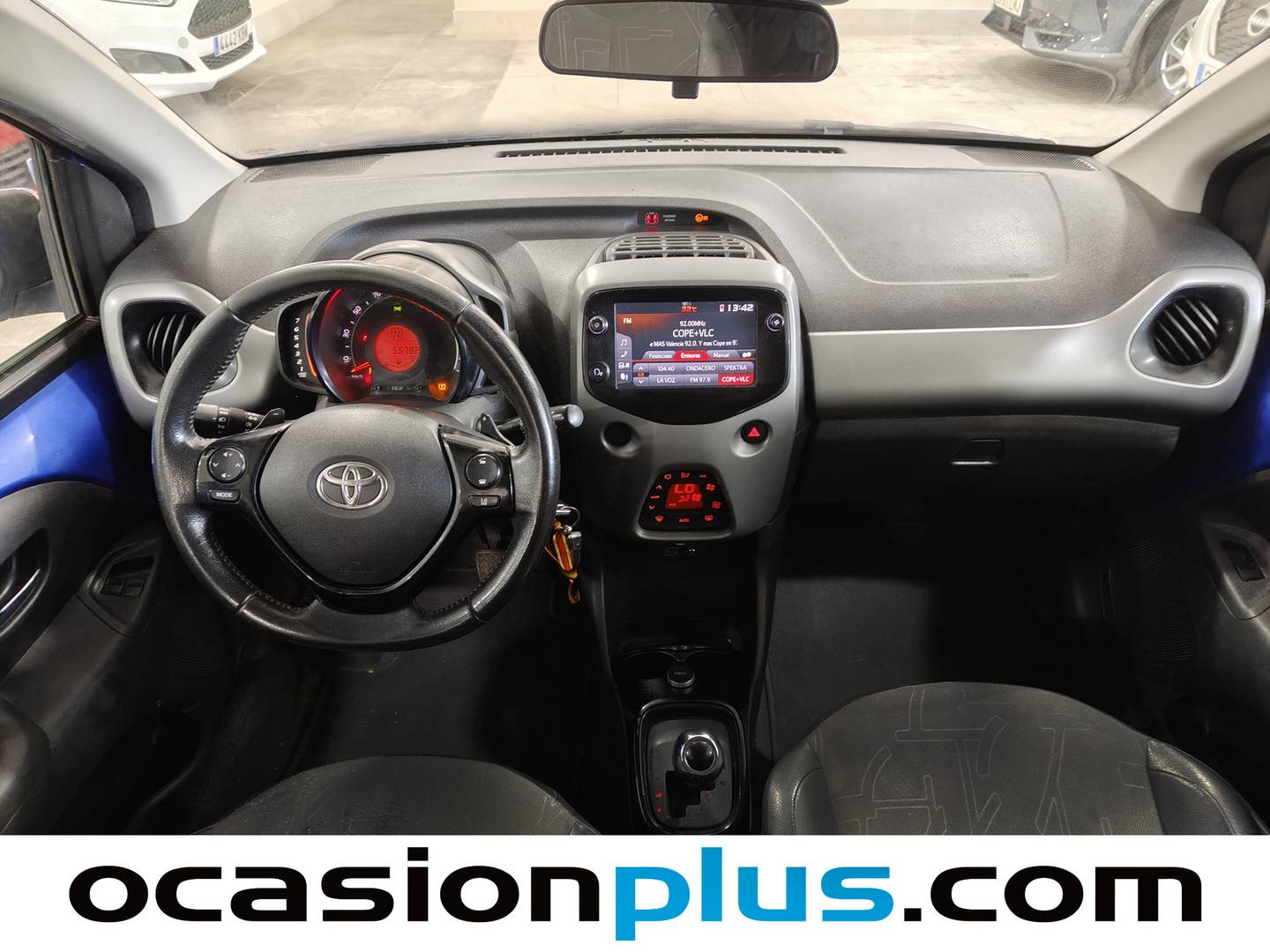 Toyota Aygo Toyota Aygo 1.0 x-clusiv (72 CV) de ocasión