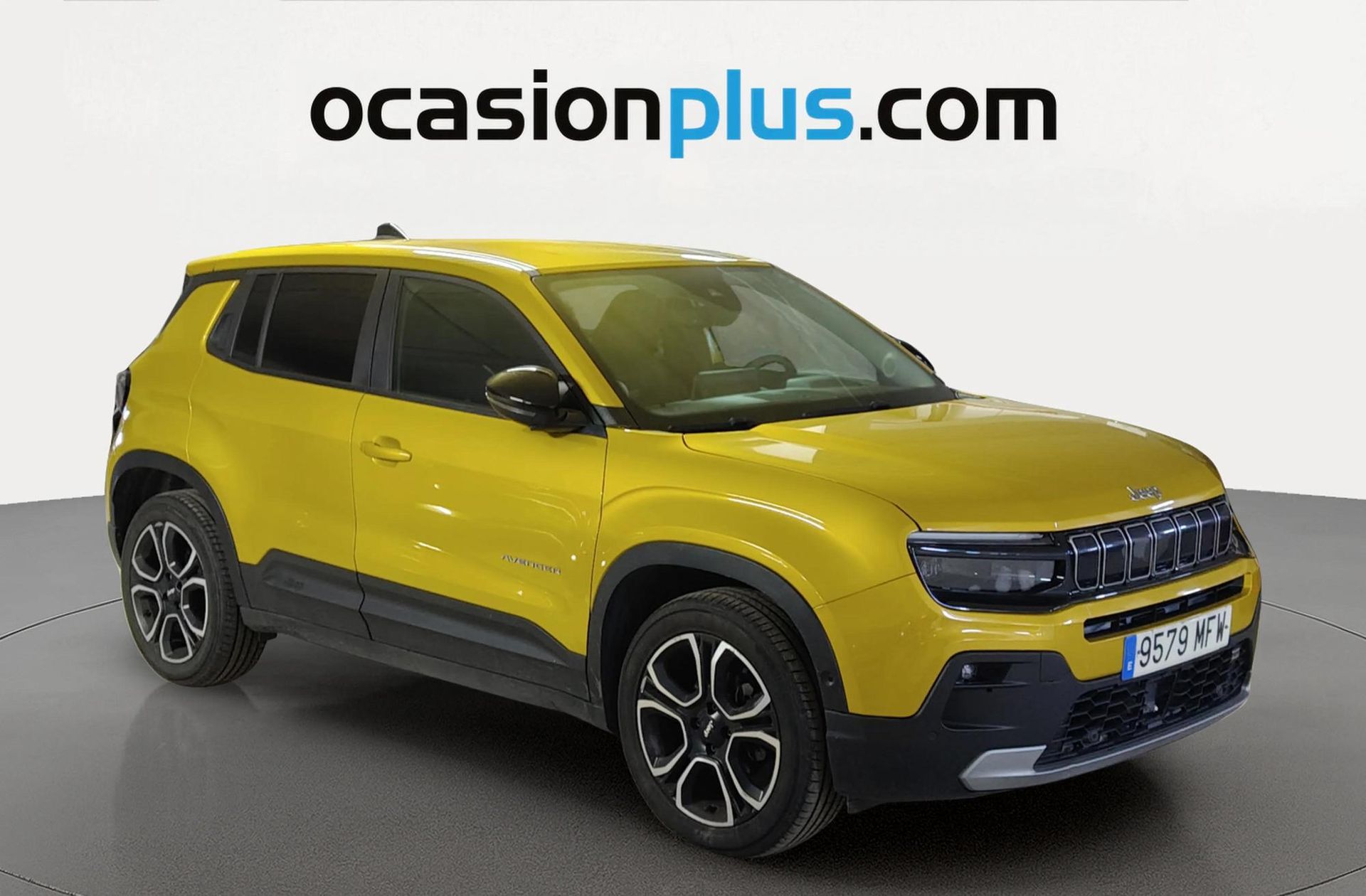 Jeep Avenger 1.2 G Summit - foto 2