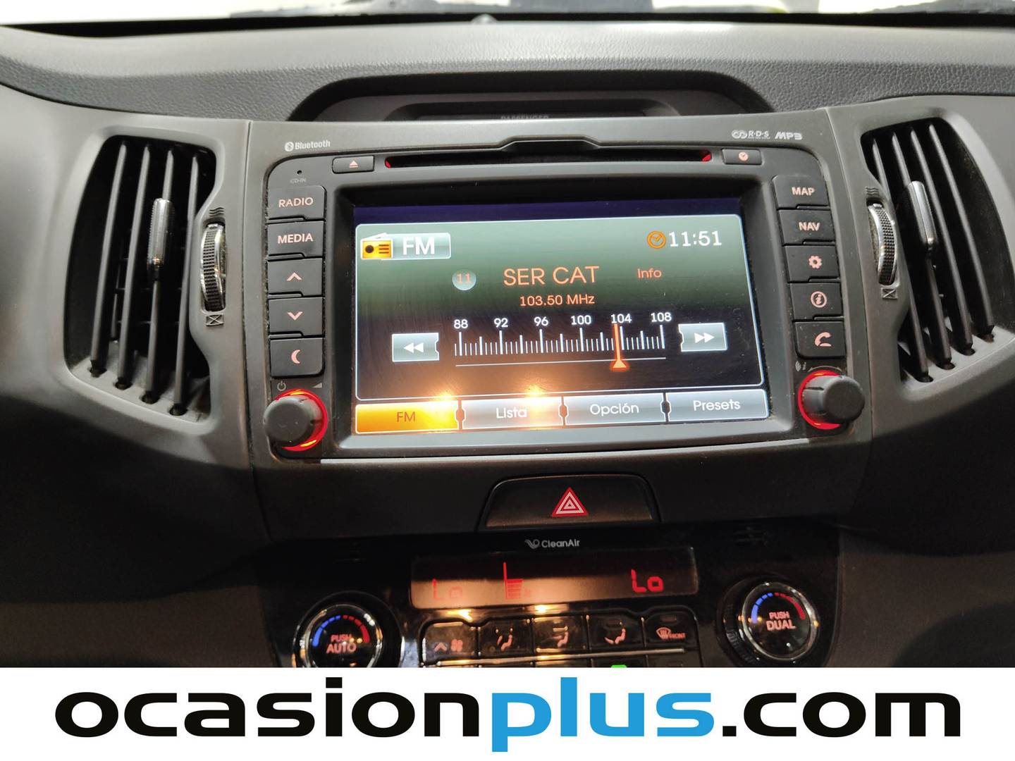 KIA Sportage KIA Sportage 1.7 CRDI VGT Drive 4x2 (115 CV) km 0