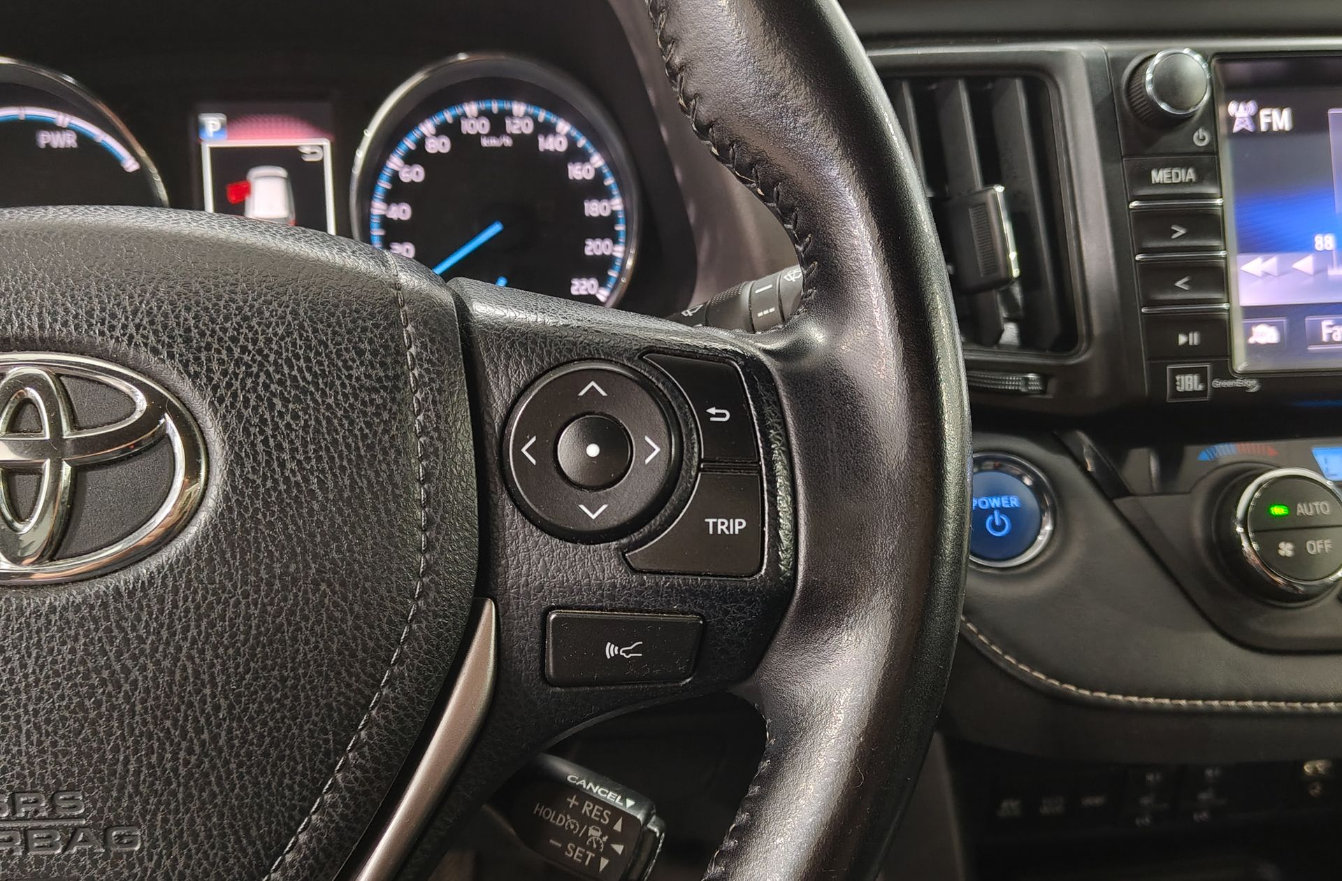 Toyota RAV4 2.5l hybrid Feel! 2WD - foto 27