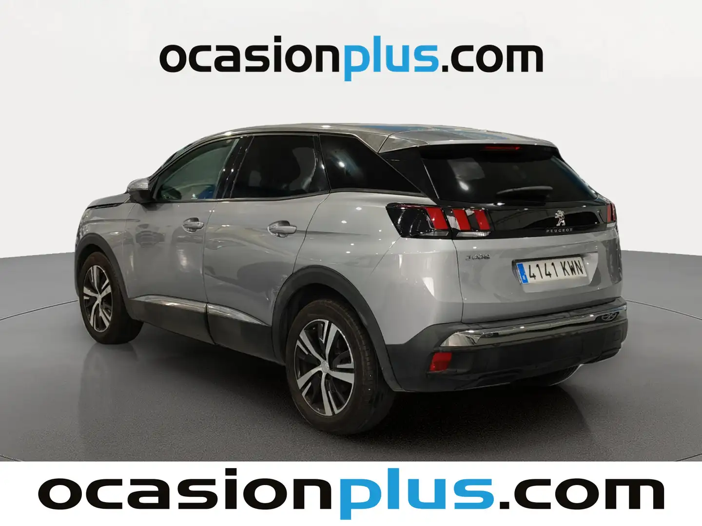 Foto Peugeot 3008 Peugeot 3008 PureTech 130 Allure EAT8 (130 CV)