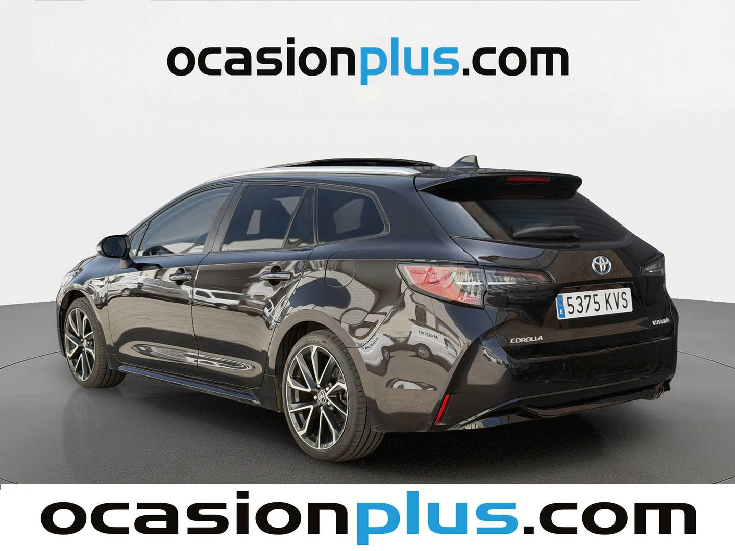 Foto trasera Toyota Corolla Toyota Corolla 180H Feel! E-CVT (180 CV) izquierda