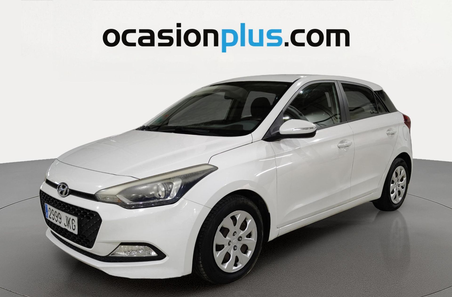 Hyundai i20 1.2 MPI BlueDrive Klass