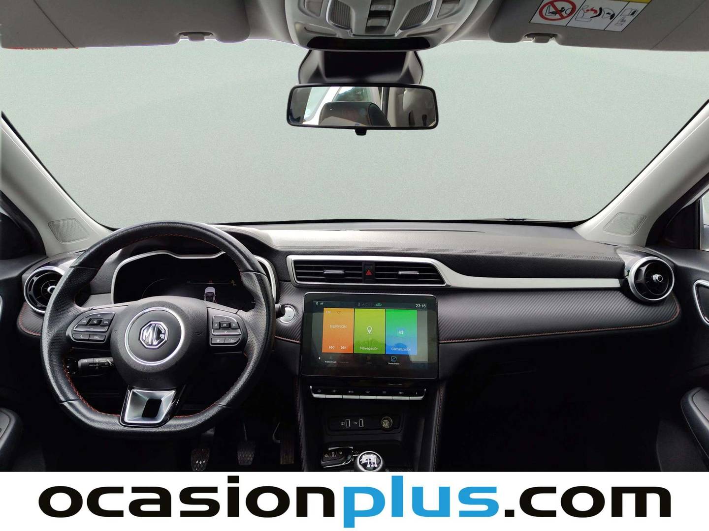 MG ZS MG ZS 1.0T Luxury (111 CV) seminuevo