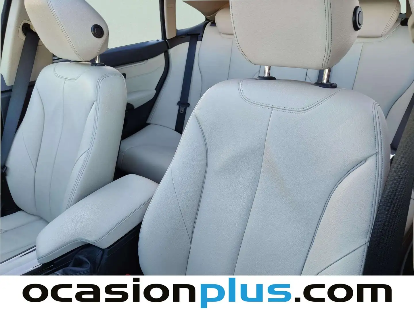 Foto BMW Serie 4 BMW Serie 4 418d Gran Coupe (150 CV)