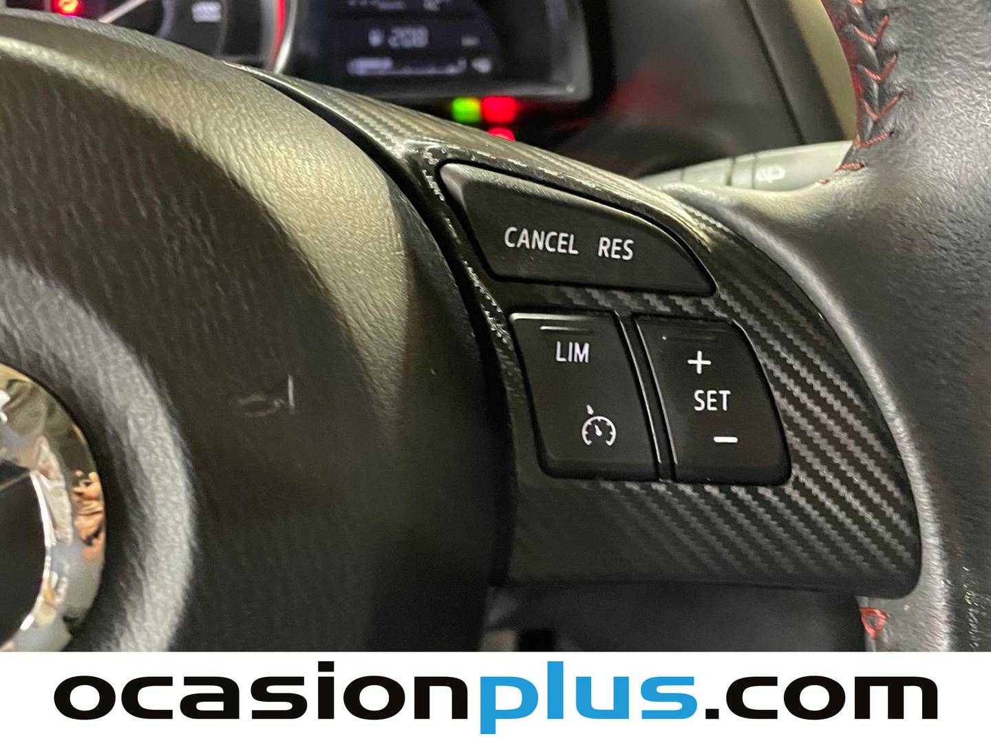 Mazda Mazda3 Mazda Mazda 3 2.2 DE Luxury (150 CV) de ocasión