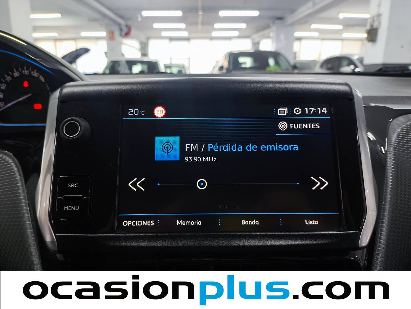 Peugeot 2008 Peugeot 2008 BlueHDi 120 S&S Allure (120 CV) 2018