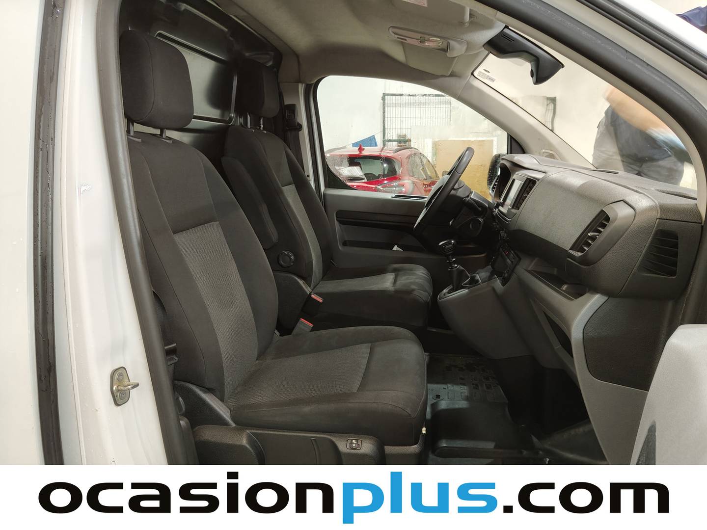 Citroën Jumpy Citroën Jumpy Furgon BlueHDi 100 Talla XL (102 CV) al mejor precio