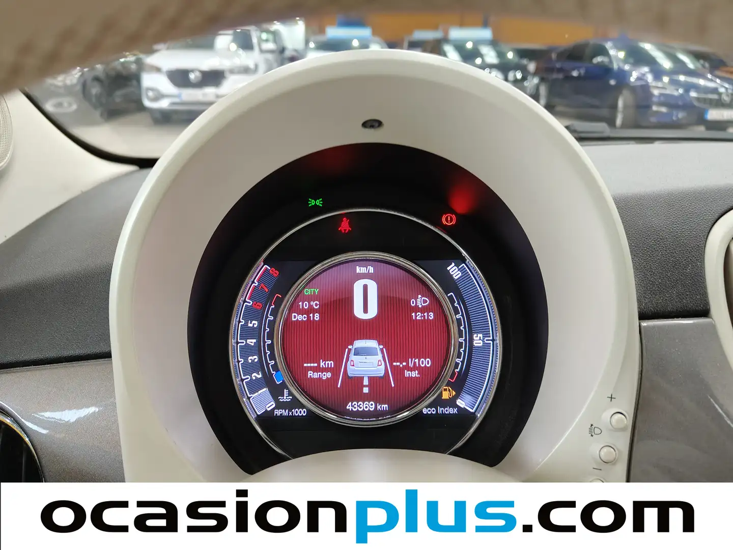 Foto Fiat 500 Fiat 500 1.0 Hybrid Dolcevita (70 CV)