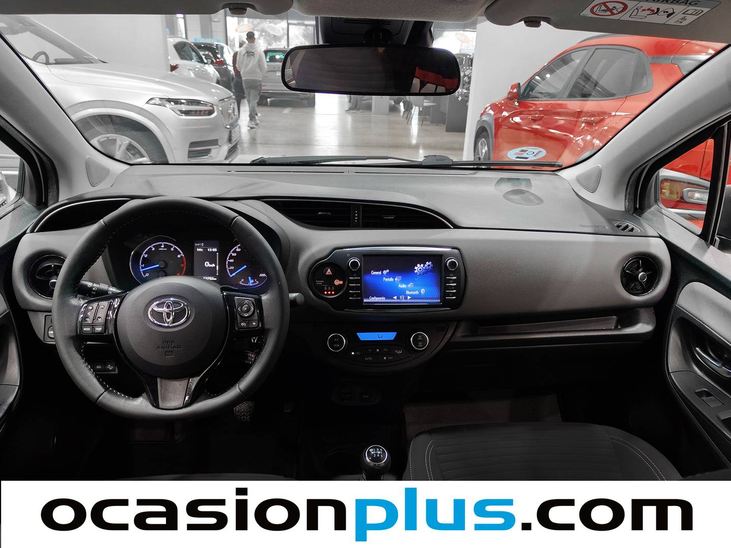 Foto Toyota Yaris Toyota Yaris 1.5 Active (111 CV)