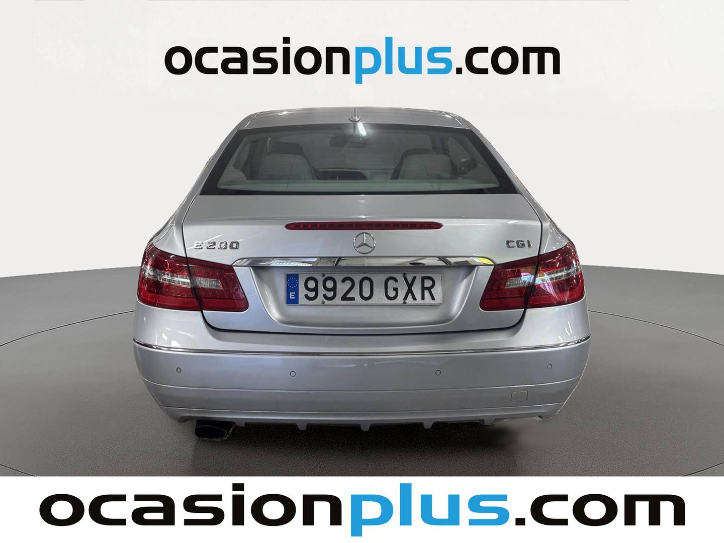 Mercedes Clase E Mercedes Clase E Coupé E 200 CGI Blue Efficiency Elegance (184 CV) barato