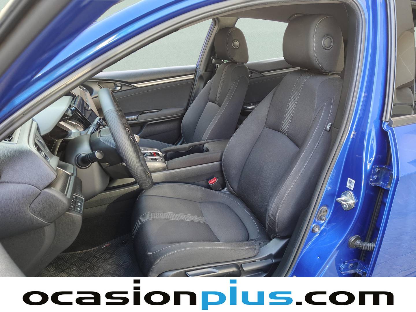 Foto asientos delanteros Honda Civic Honda Civic 1.5 I-VTEC Turbo Sport (182 CV)